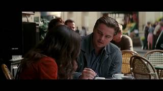 Cobb Explain About Dreams - Inception (English)