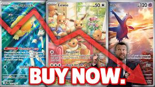 The Market’s Dropping… But THESE Pokémon Cards Look Ready to Run