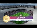 Online rondleiding door de kuip met mario been