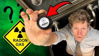 Colin Furze Tests For Radon Gas!