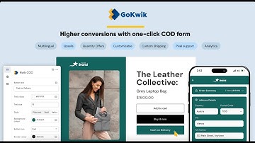 Kwik COD Form: Free, One-Click Cash on Delivery Form