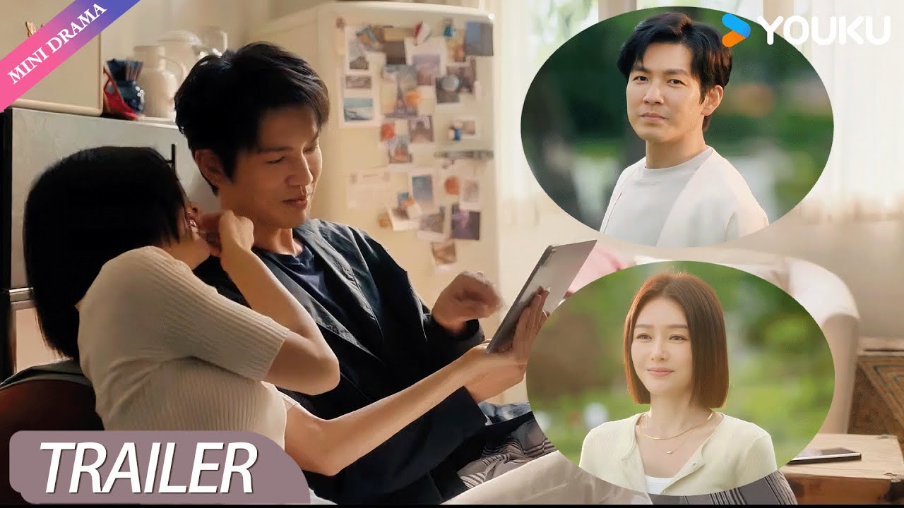 【Trailer】#亦舞之城 首发预告来袭！曾经少年人的喜欢纯粹热烈，十二年后，冯睿 #钟汉良 与谭思婷 #秦岚 再度重逢，原来爱从未走远。💓 | 优酷 YOUKU