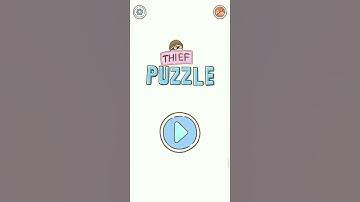 Thief puzzle level 102 | Flare Games XT