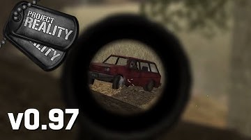 Covering Assault and Ambushing the Taliban - Project Reality v0.97
