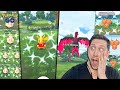 RARE Shiny *Indonesia Pikachu* CAUGHT! Epic Sweet Swarm Shiny Boosts BUT THIS HAPPENED! (Pokemon GO)