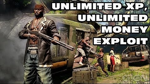 Dead Island Riptide: Unlimited XP, Unlimited Money Exploit