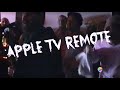 Petey  apple tv remote lyric