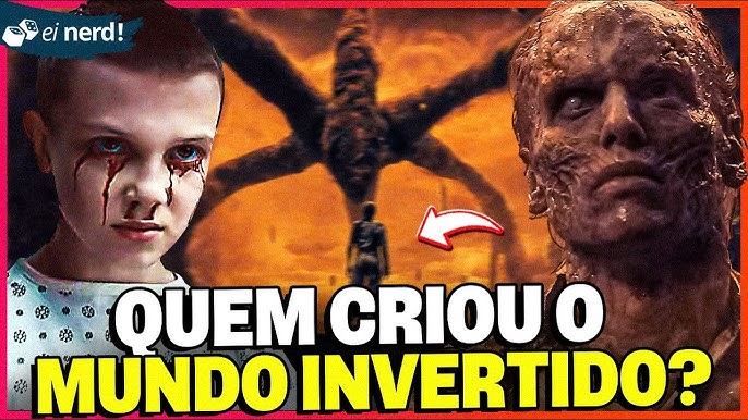 Stranger Things, e o anime que inspirou a série - Imprensa Nerd