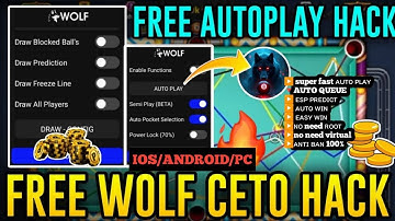 🎱 8 Ball Pool AIM MOD Tutorial 2025 iOS & Android New Update | Long Line + Auto Aim 8 BALL POOL HACK