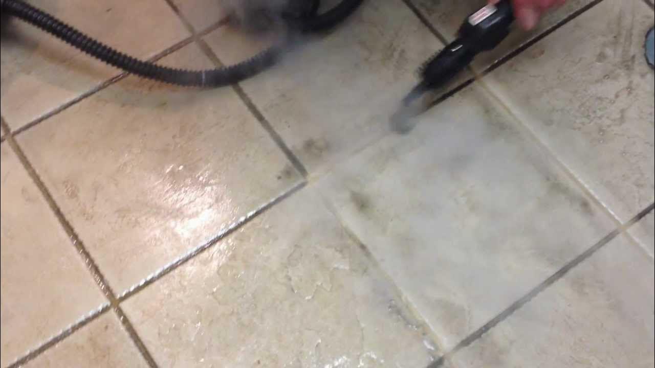 How to Easily Clean Your Grout Using a Commercial Steam Cleaner - US Steam