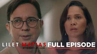 Lilet Matias, Attorney-At-Law: Ramir looks for his one night stand! (Full Episode 52) May 16, 2024