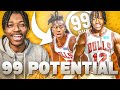 I Gave 99 Potential To One Player On Every NBA Team in NBA 2K22