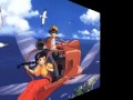 【英語版】　君を乗せて（Carrying you）