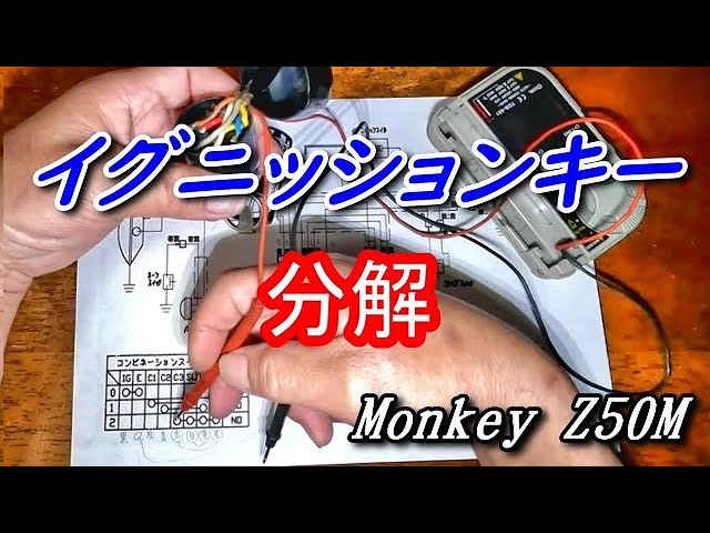 Vol. 21 [Monkey Restoration] Struggle Record: Ignition Key