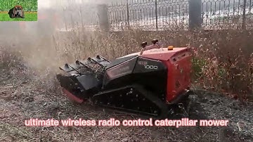 Vigorun remote operated utility tool handling platform MTSK1000 made by Vigorun Tech