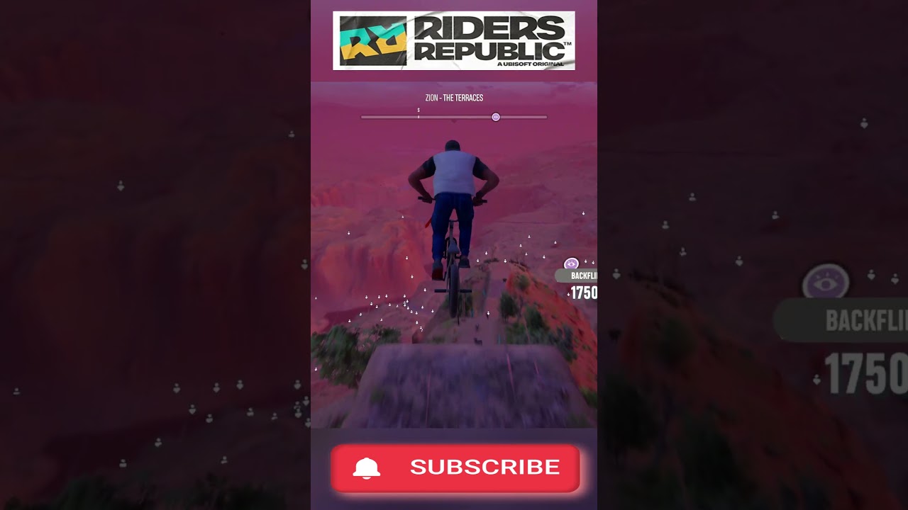 🚴‍♂️💥 BMX trick that turned into an incredible adventure – Riders Republic!