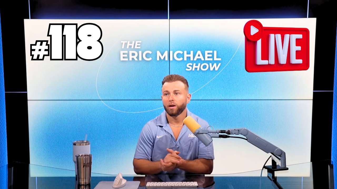 The Eric Michael Show Live | Wednesday January 28th 2026