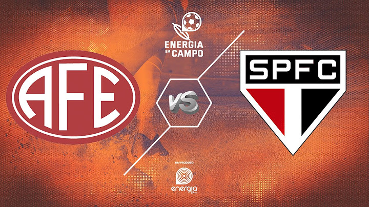 FERROVIARIA X SÃO PAULO - 19/01/2023 - PAULISTÃO - AO VIVO
