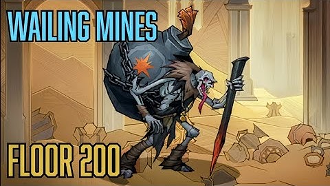 OMNIHEROES | Wailing Mines - Floor 200 Cleared!