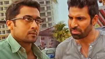 This man has killed Surya