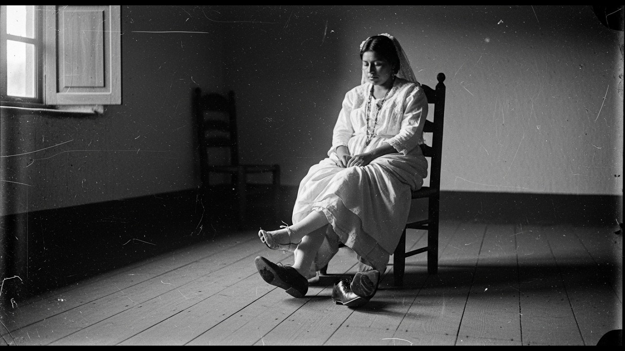 La Tragedia de Manuela Ortiz (1869, Oaxaca) - la Novia que No Cambió de Zapatos