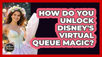 How Do You Unlock Disney