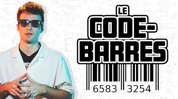 Comment fonctionne un code-barres ? | Les Chroniques de Dr Nozman - Science & Vie TV