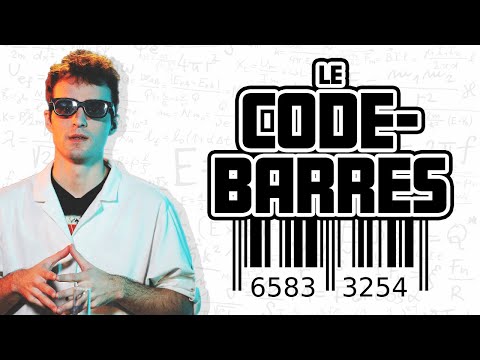 Vidéo: Comment Composer Un Code-barres