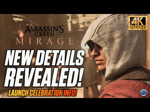 REVIEW: Assassin's Creed Mirage (2023) - Geeks + Gamers