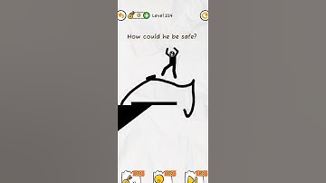 Draw-2 Save People Game Best Funny Games #shortfeed #viral #game #androidgame #iosgame #shorts