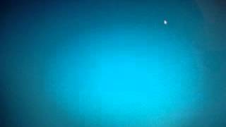 Windows 8.1 laptop flashing blue screen and desktop
