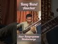 Raag Nand Aaochar Indian Classical Music on Sitar Mp3 Song