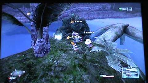 Final Fantasy XI Dances with Luopans Geomancer Quest