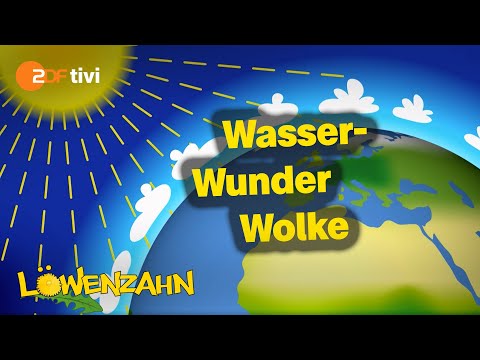 Video: Woraus bestehen Wolken?