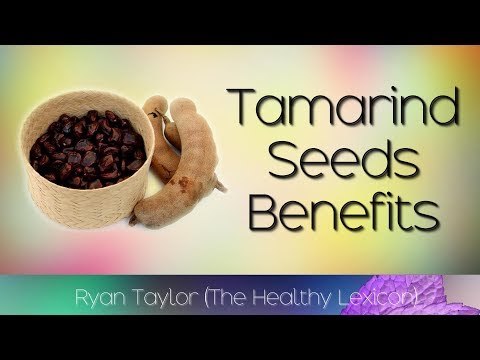 Tamarind Seeds: Benefits and Uses
