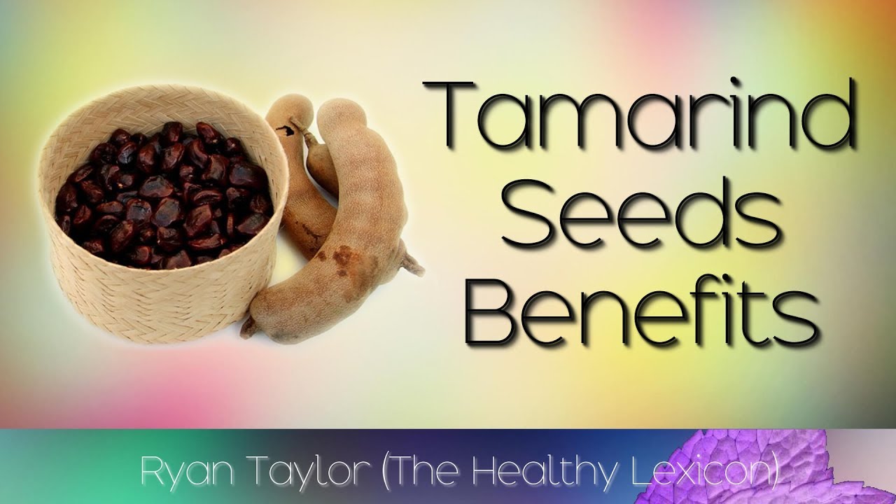 Tamarind Seeds Benefits And Uses Youtube