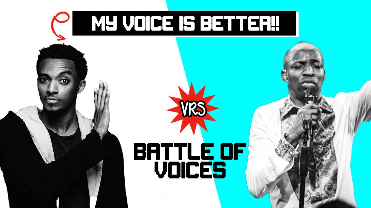"Jonathan McReynolds has a better voice" Here is why