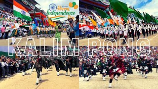 | The Most Awaited Day Of Kalimpong .....15th AUGUST  Celebration | | Basant Vlogs |