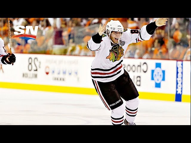 Patrick Kane scores in overtime, Chicago Blackhawks win NHL Stanley Cup  over Flyers in Game 6 – New York Daily News