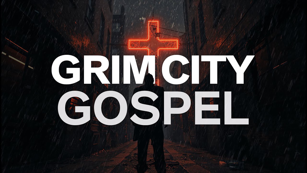 Grim City Gospel – AI Rap Song | Suno.ai Music