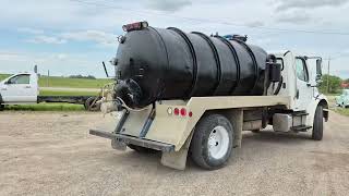2004 Freightliner M2 SA Septic Truck