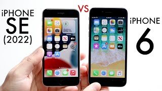 iPhone SE Vs iPhone (Comparison) -