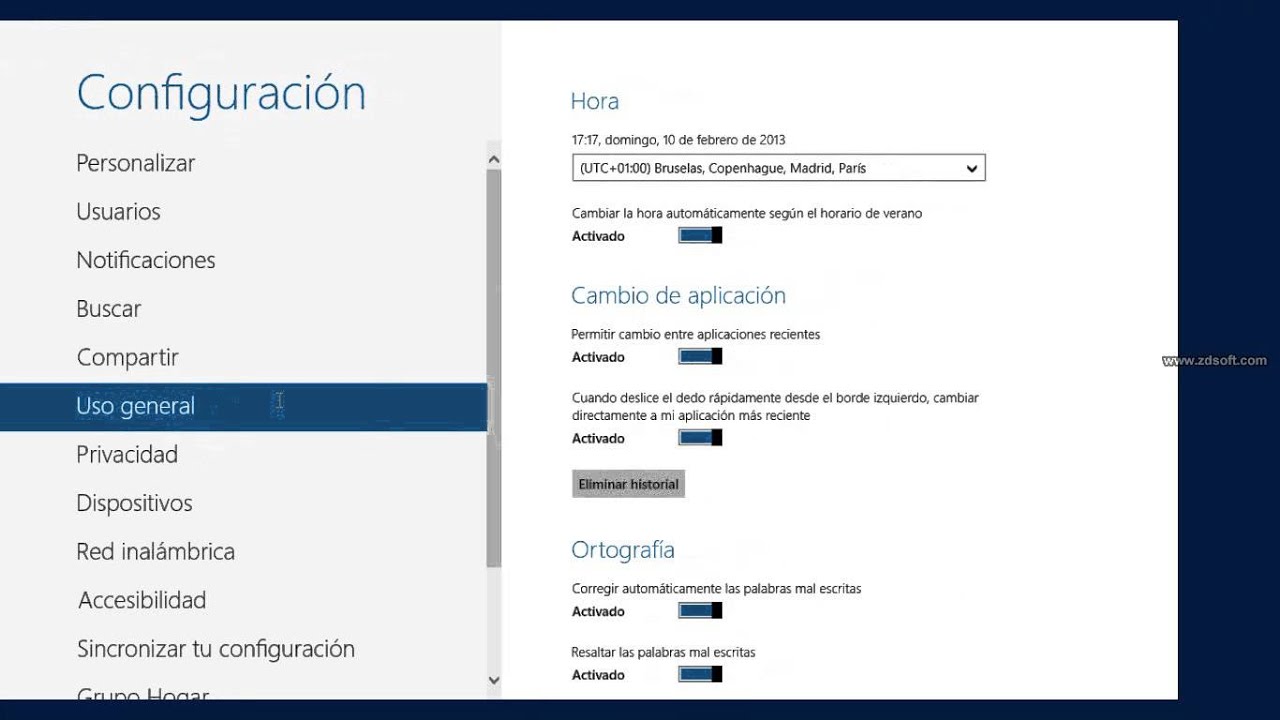 Como Restaurar Windows 8 1 De Fabrica
