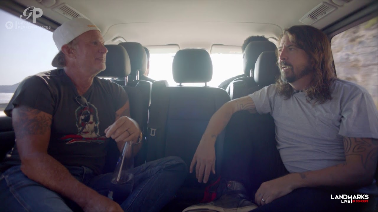 FOO FIGHTERS LIVE AT THE ACROPOLIS - NOV. 10th on PBS