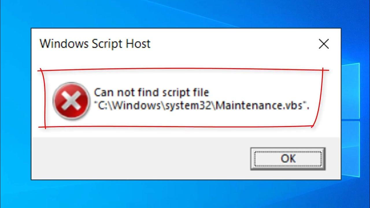 Ошибка windows script host task vbs. Windows script host. Windows script host не удается найти файл сценария. Can not find script file "c:\Wnindows\system32\c". Windows script host не удается найти файл сценария как убрать.