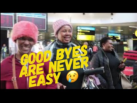 FAMILY LEAVING Thenjiwe Comedy South African funny comedian