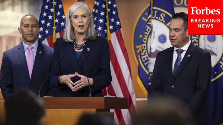 Katherine Clark Touts New Dem Leaders For Reflecti...