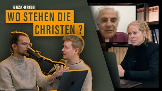 Christen im Gaza-Krieg: Erfahrungsbericht eines palästinensischen Bischofs. (Gazakonflikt 2) by Glaube & Gesellschaft im Gespräch 1,430 views 5 months ago 34 minutes