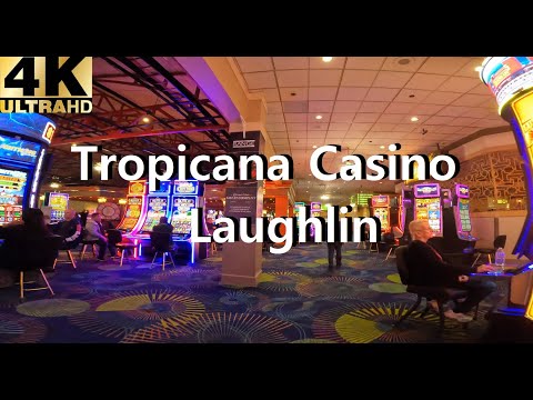 Tropicana Casino Full Walkthrough Laughlin
