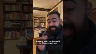 Doctor Explains Invisible Illness!